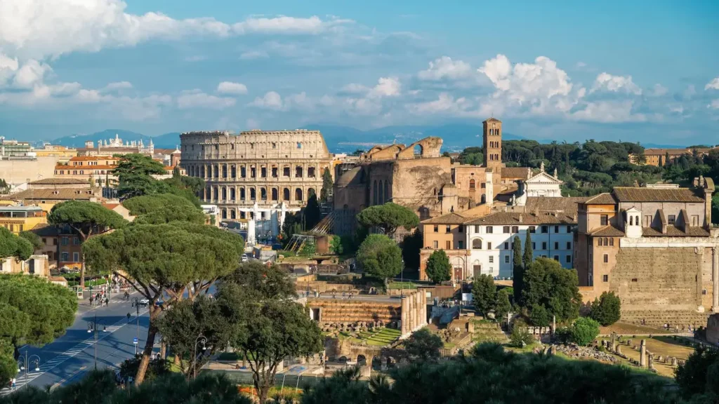 arquitetura italiana